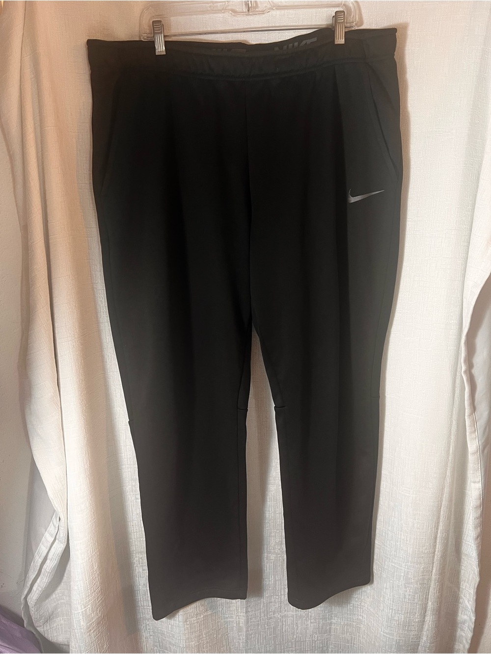 Nike MENS Black Jogger Sweatpants SIZE 3XL